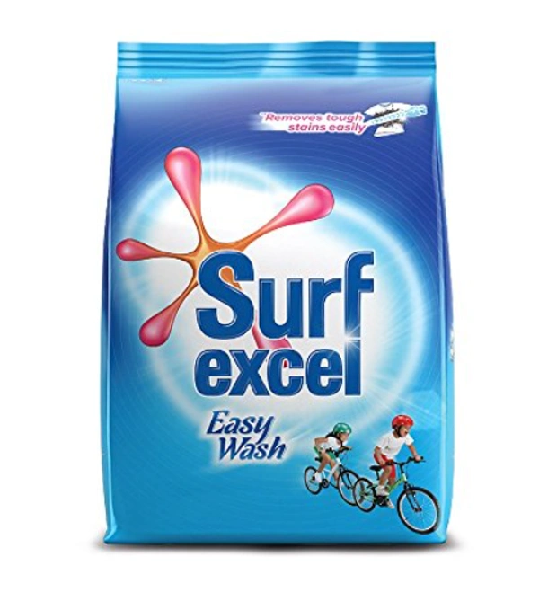 Surf Excel Easy Wash Detergent Powder - 1KG